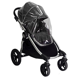 Baby Jogger City Select Seat PVC Free Rain Canopy