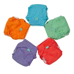 Tots Bots Easy Fit One Size Cloth Diaper V4