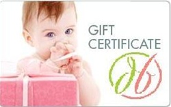 Gift Certificate-Choose Your Amount