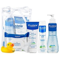 Mustela Bath Time Essentials Set