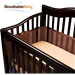 Breathable Bumper Brown