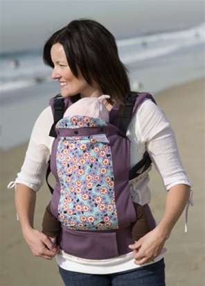 beco baby carrier butterfly 2