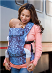 Beco Baby Carrier Gemini Overall- Paige