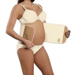 Belly Bandit Viscose from Bamboo - Natural