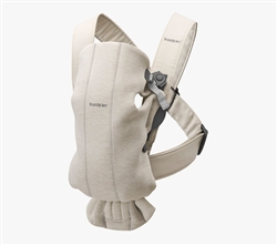 Babybjorn Mini Carrier 3D Jersey