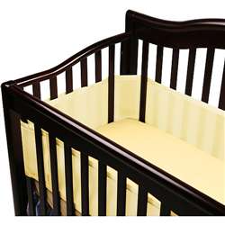Breathable Bumper Yellow