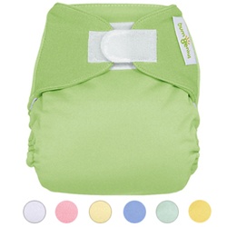 bumGenius 4.0 One Size Cloth Diapers- Hook and Loop