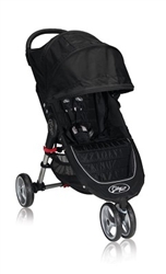 Baby Jogger City Mini Single Stroller 2013 Black
