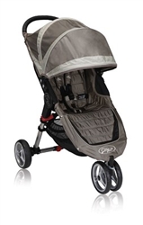 Baby Jogger City Mini Single Stroller 2013 Sand / Stone