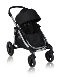 Baby Jogger City Select Single Stroller - Onyx