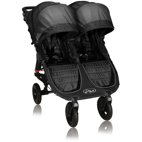 Fremskynde andrageren sandhed Baby Jogger GT Double Stroller 2012 Shadow | DaintyBaby.com
