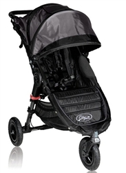 Baby Jogger City MIni GT Single Stroller 2012- Shadow
