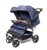 Baby Monsters Easy Twin Double Stroller