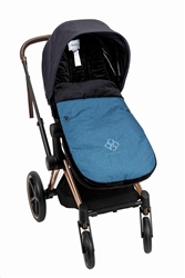Chicali Reversible Footmuff 2016