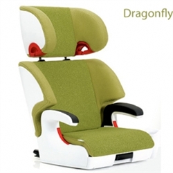 Clek Oobr Booster Seat - Dragonfly