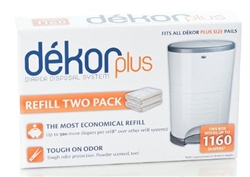Dekor Plus Refills