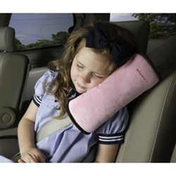 Diono Seat Belt Pillow - Pink