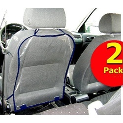 Jolly Jumper Auto Seatback Protector 2 Pack