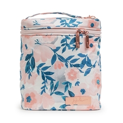 Ju Ju Be - Fuel Cell Insulated Bag Whimsical Watercolor