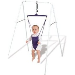Jolly Jumper Baby Jumper with Stand