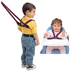 Jolly Jumper Safety Harness Baby Leash
