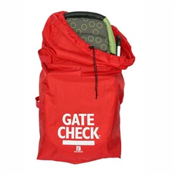 JL Childress Gate Check Bag for Standard and Double Strollers