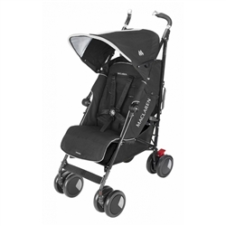 Maclaren Techno XT - Black
