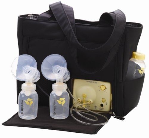 Medela Pump in Style Advanced Breast Pump with On the Go Tote 