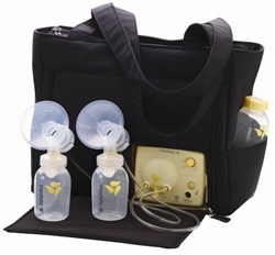 Medela Pump in Style Advanced with On the Go Tote 