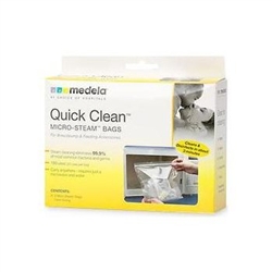 Medela Quick Clean Microsteam Bags
