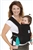Moby Go Carrier Black
