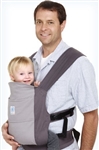 Moby Go Carrier Grey
