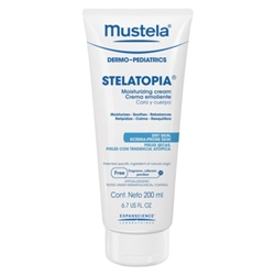 Mustela Stelatopia Moisturizing Cream