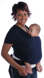 Moby Wrap - Navy