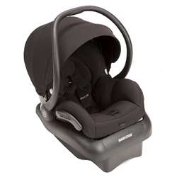 Maxi-Cosi Mico AP Infant Seat - Devoted Black