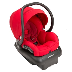 Maxi-Cosi Mico AP Infant Seat - Red Rumor