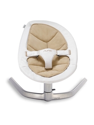 Nuna Leaf Baby Seat In Bisque