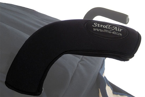 stroller handle cover sleeve