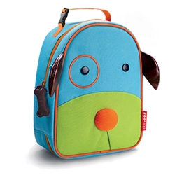 Skip Hop Zoo Lunchies Insulated Lunch Bag