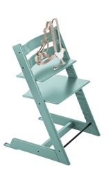 Stokke Tripp Trapp High Chair - Aqua Blue