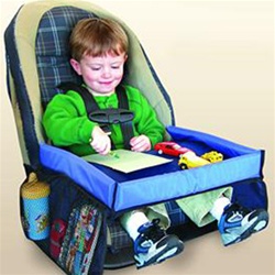 Star Kids Snack and Play Car Seat Tray