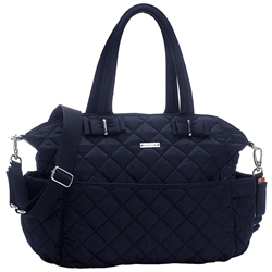 Storksak Bobby Quilted Diaper Bag