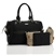Storksak Caroline Nylon Black