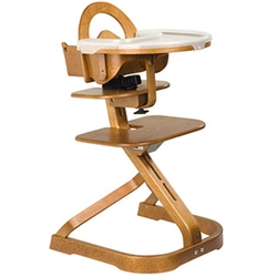 Svan Signet Complete High Chair - Cherry