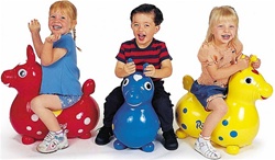 Rody Ride On Bouncy Horse