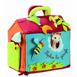 Sophie's House (Sophie giraffe included)